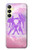 S3259 Zodiac Gemini Case For Samsung Galaxy A25 5G