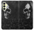 S3333 Death Skull Grim Reaper Case For Samsung Galaxy A25 5G
