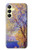 S3339 Claude Monet Antibes Seen from the Salis Gardens Case For Samsung Galaxy A25 5G