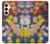S3342 Claude Monet Chrysanthemums Case For Samsung Galaxy A25 5G