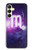 S3370 Zodiac Scorpio Case For Samsung Galaxy A25 5G