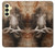 S3427 Mammoth Ancient Cave Art Case For Samsung Galaxy A25 5G