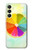 S3493 Colorful Lemon Case For Samsung Galaxy A25 5G