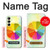 S3493 Colorful Lemon Case For Samsung Galaxy A25 5G
