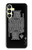 S3520 Black King Spade Case For Samsung Galaxy A25 5G