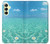 S3720 Summer Ocean Beach Case For Samsung Galaxy A25 5G