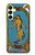 S3746 Tarot Card The World Case For Samsung Galaxy A25 5G