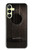 S3834 Old Woods Black Guitar Case For Samsung Galaxy A25 5G