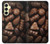 S3840 Dark Chocolate Milk Chocolate Lovers Case For Samsung Galaxy A25 5G