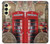 S3856 Vintage London British Case For Samsung Galaxy A25 5G