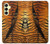 S3951 Tiger Eye Tear Marks Case For Samsung Galaxy A25 5G