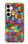 S0816 Puzzle Case For Samsung Galaxy A35 5G