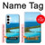 S0844 Bora Bora Island Case For Samsung Galaxy A35 5G