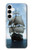 S1096 Sailing Ship in an Ocean Case For Samsung Galaxy A35 5G