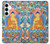 S1256 Buddha Paint Case For Samsung Galaxy A35 5G
