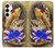 S1604 Carp Koi Fish Japanese Tattoo Case For Samsung Galaxy A35 5G