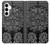 S1838 Mayan Pattern Case For Samsung Galaxy A35 5G