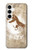 S2372 T-Rex Jurassic Fossil Case For Samsung Galaxy A35 5G