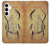 S2401 Egyptian Scarab Beetle Graphic Printed Case For Samsung Galaxy A35 5G