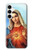 S2420 The Virgin Mary Santa Maria Case For Samsung Galaxy A35 5G