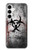 S2440 Biohazards Biological Hazard Case For Samsung Galaxy A35 5G
