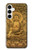 S2452 Buddha Bas Relief Art Graphic Printed Case For Samsung Galaxy A35 5G