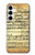 S2667 The Fowler Mozart Music Sheet Case For Samsung Galaxy A35 5G
