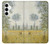 S2682 Claude Monet Fields In Spring Case For Samsung Galaxy A35 5G
