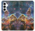 S2822 Mystic Mountain Carina Nebula Case For Samsung Galaxy A35 5G