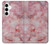S2843 Pink Marble Texture Case For Samsung Galaxy A35 5G