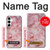 S2843 Pink Marble Texture Case For Samsung Galaxy A35 5G