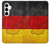 S2935 Germany Flag Map Case For Samsung Galaxy A35 5G