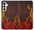 S2988 Rally Car Tire Fire Case For Samsung Galaxy A35 5G