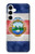 S3003 Costa Rica Football Case For Samsung Galaxy A35 5G