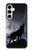 S3011 Dream Catcher Wolf Howling Case For Samsung Galaxy A35 5G