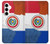 S3017 Paraguay Flag Case For Samsung Galaxy A35 5G