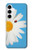 S3043 Vintage Daisy Lady Bug Case For Samsung Galaxy A35 5G