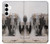 S3142 African Elephant Case For Samsung Galaxy A35 5G