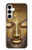 S3189 Magical Yantra Buddha Face Case For Samsung Galaxy A35 5G