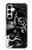 S3197 Music Cassette Note Case For Samsung Galaxy A35 5G
