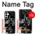S3197 Music Cassette Note Case For Samsung Galaxy A35 5G