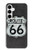 S3207 Route 66 Sign Case For Samsung Galaxy A35 5G S3207 Route 66 Sign Case For Samsung Galaxy A35 5G