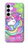 S3264 Pastel Unicorn Case For Samsung Galaxy A35 5G