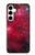 S3368 Zodiac Red Galaxy Case For Samsung Galaxy A35 5G