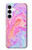 S3444 Digital Art Colorful Liquid Case For Samsung Galaxy A35 5G