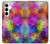 S3677 Colorful Brick Mosaics Case For Samsung Galaxy A35 5G