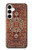 S3813 Persian Carpet Rug Pattern Case For Samsung Galaxy A35 5G