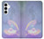 S3823 Beauty Pearl Mermaid Case For Samsung Galaxy A35 5G