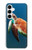 S3899 Sea Turtle Case For Samsung Galaxy A35 5G