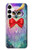 S3934 Fantasy Nerd Owl Case For Samsung Galaxy A35 5G